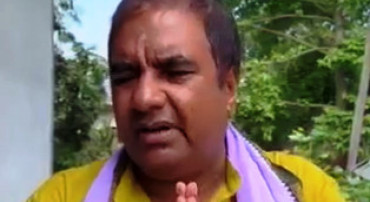 राजविराजका नगरप्रमुख यादव निलम्बित